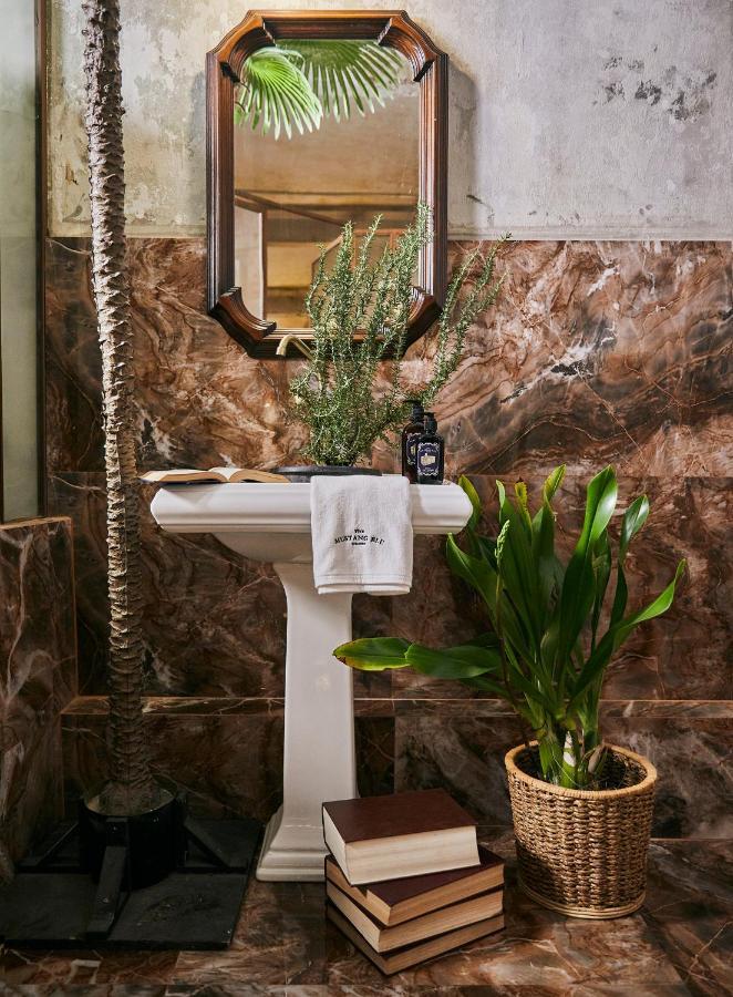 The Mustang Blu Hotel Bangkok Ngoại thất bức ảnh
