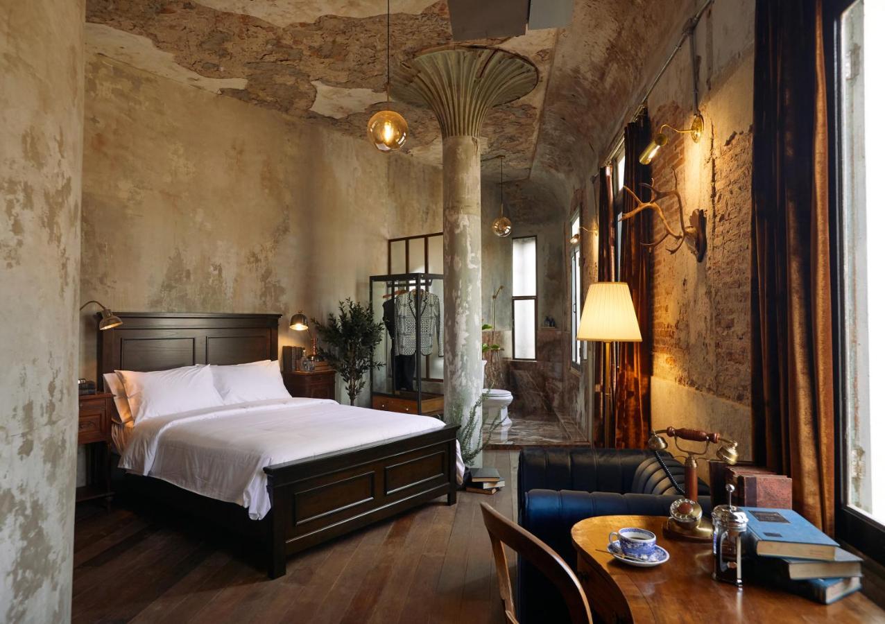 The Mustang Blu Hotel Bangkok Ngoại thất bức ảnh