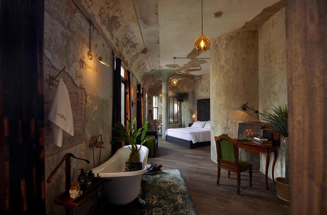 The Mustang Blu Hotel Bangkok Ngoại thất bức ảnh