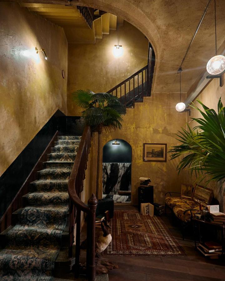The Mustang Blu Hotel Bangkok Ngoại thất bức ảnh