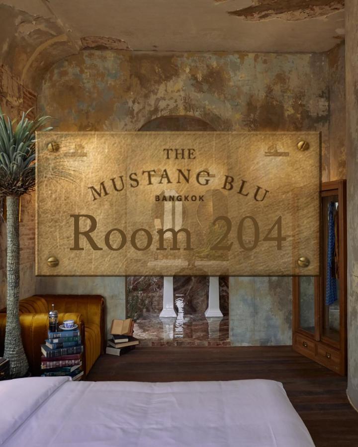 The Mustang Blu Hotel Bangkok Phòng bức ảnh