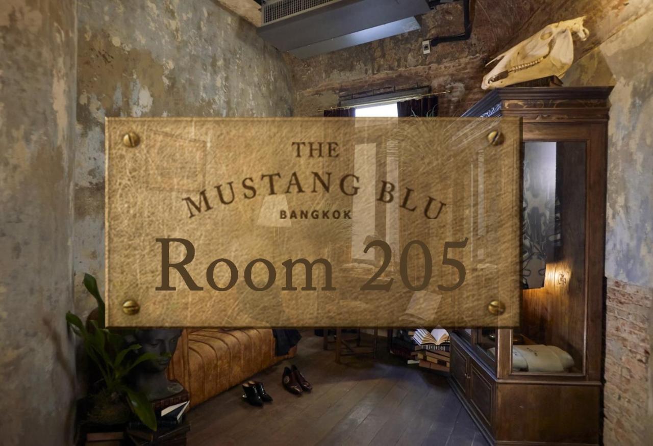 The Mustang Blu Hotel Bangkok Phòng bức ảnh