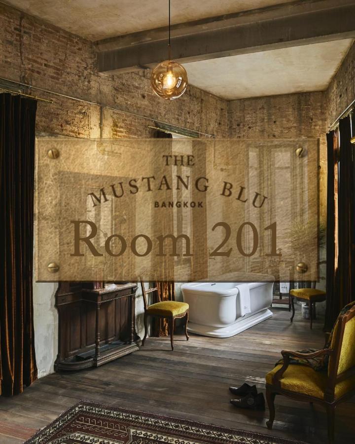 The Mustang Blu Hotel Bangkok Phòng bức ảnh