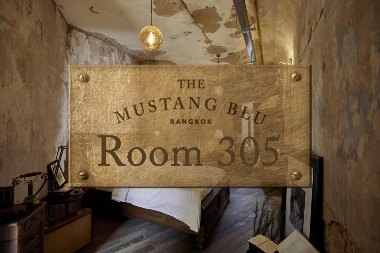 The Mustang Blu Hotel Bangkok Phòng bức ảnh